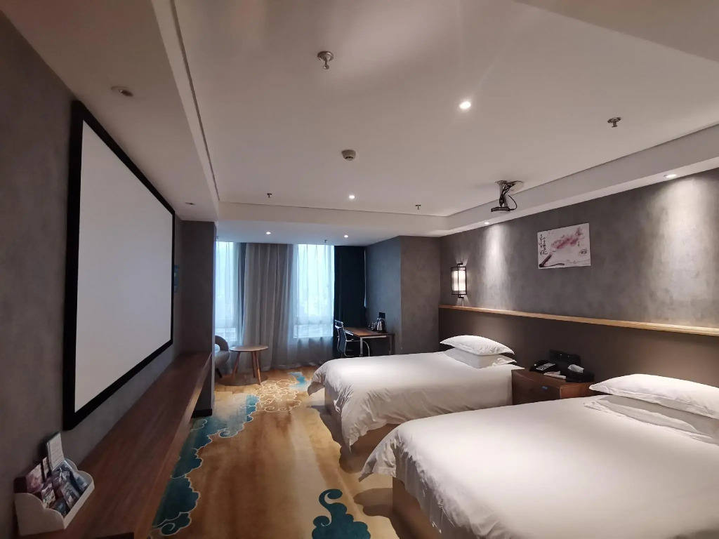Elan Inn Wenling Shenlan Yaju