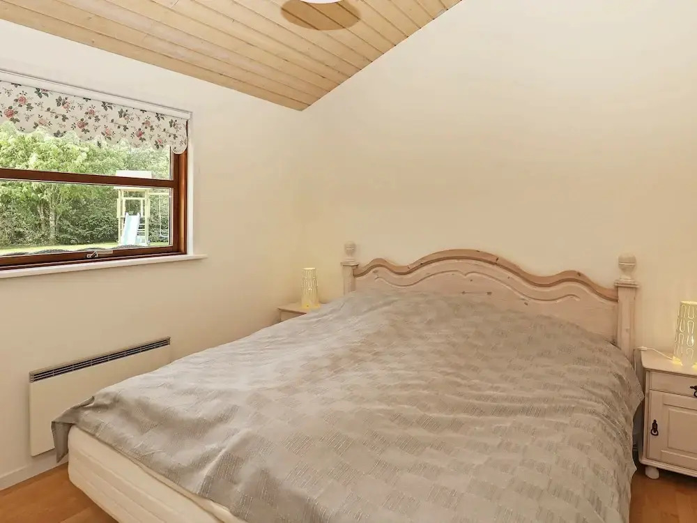 Luxurious Holiday Home Near Hals With Whirlpool