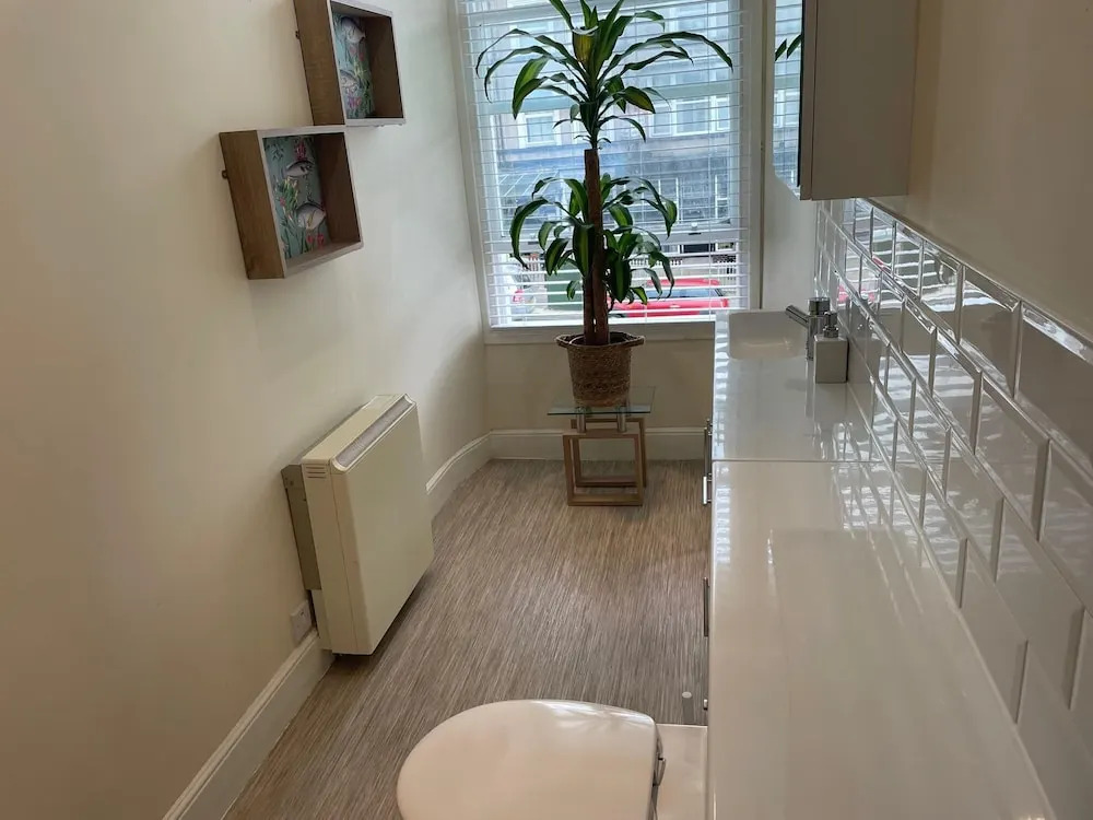 Fabulous Apt in the Heart of Victorian Llandudno