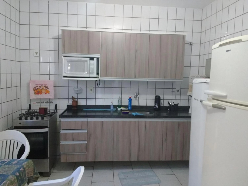 Casa 4 quartos Condomínio em Frente a Praia Grande
