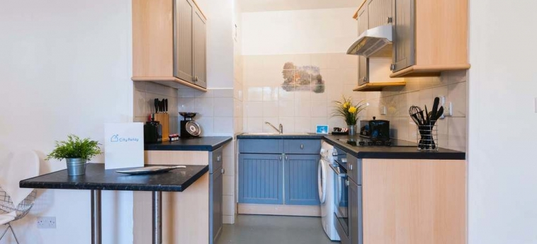 FG Property - Earls Court Cromwell Sherborne I