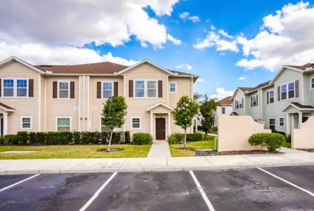 Fantastic Designer 4 BD TH 12 Mins to Disney