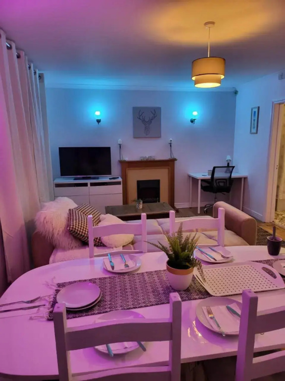 Newly refurbished 2bed bungalow, Bristol, UK