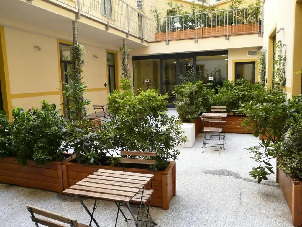 Residenza Porta Volta