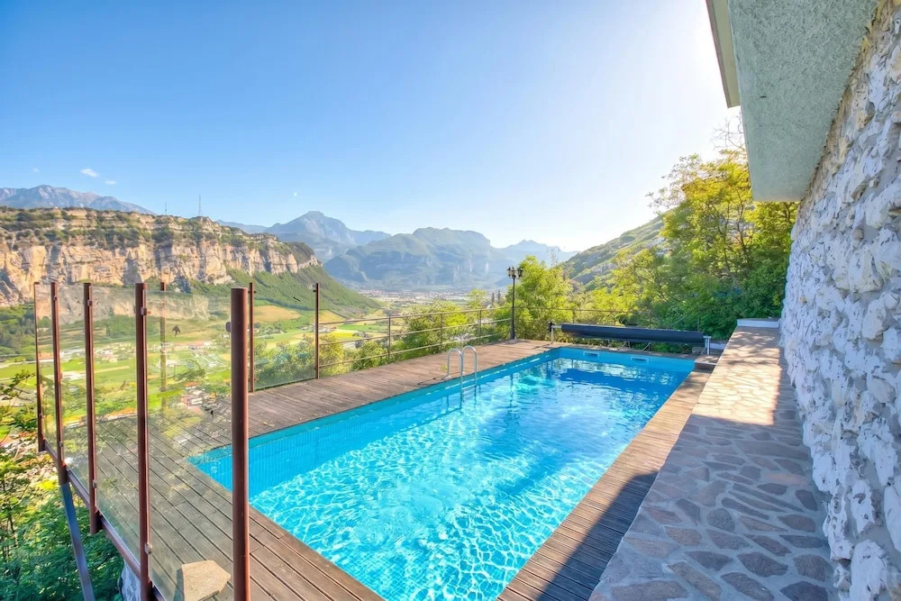 Villa Paradise View With Private Pool - Happy Rentals