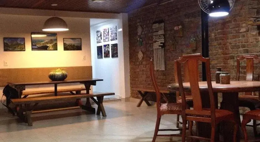 Hostel Lapa 166