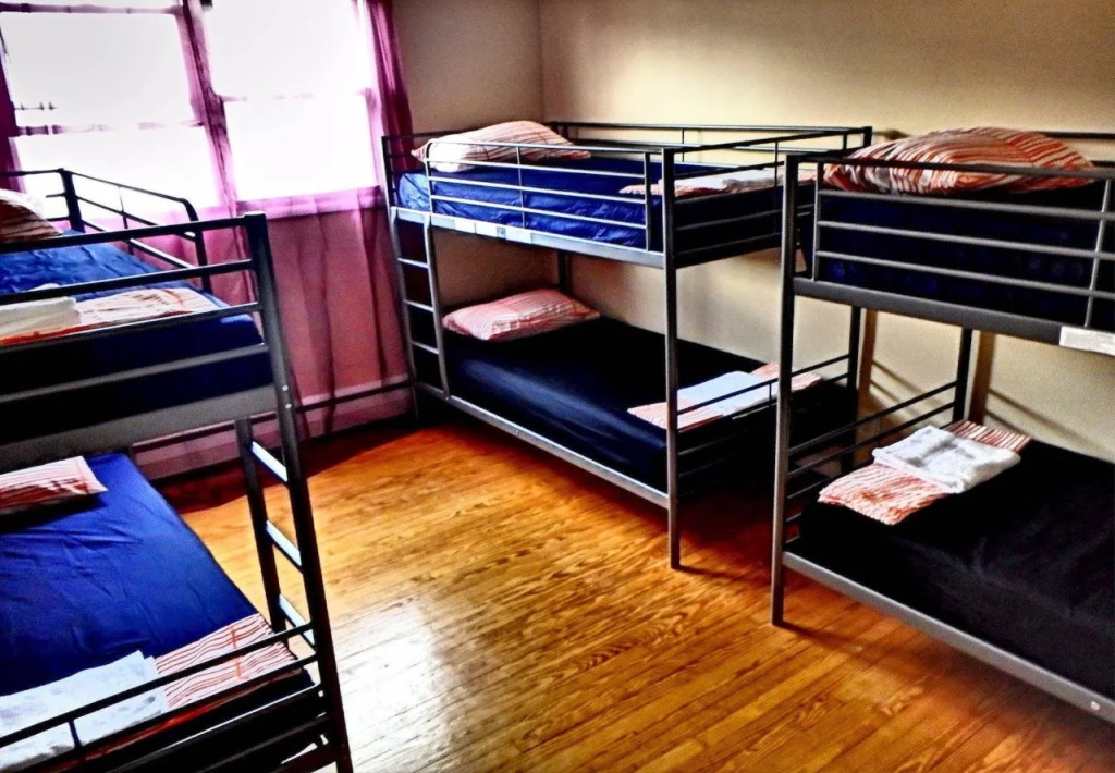 Downtown Washington Hostel