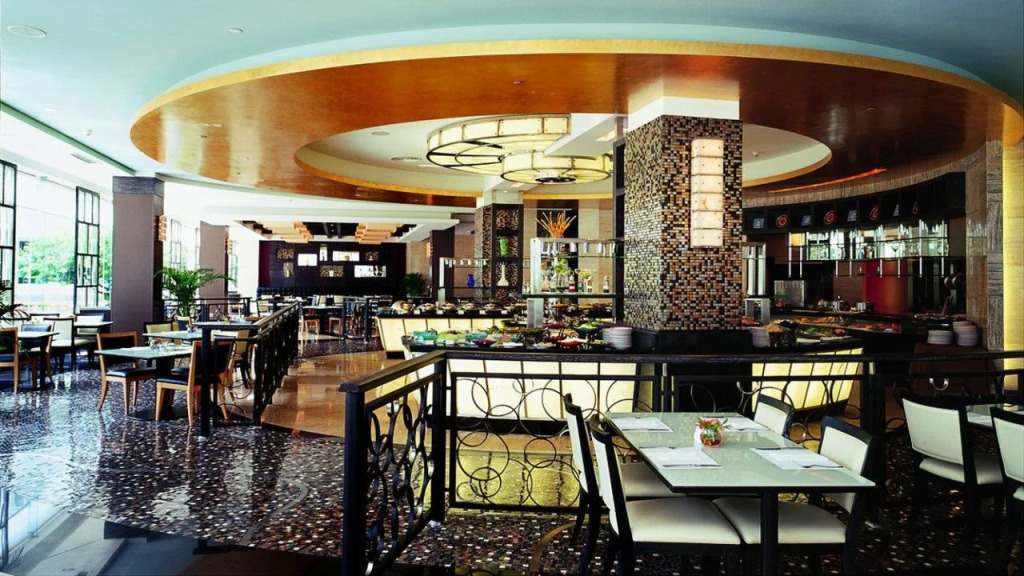 Hotel New Otani Chang Fu Gong