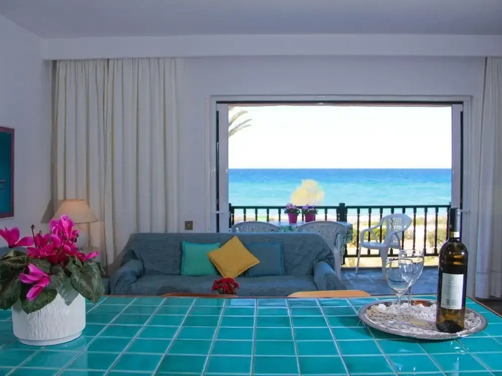 Poseidi Beachside Maisonette