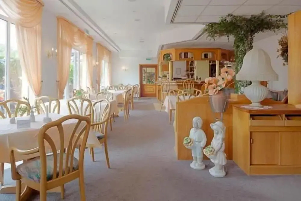 Sporthotel Malchow Hotel Garni HP ist möglich