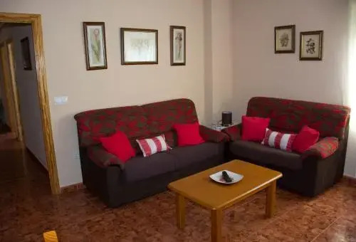suites home ruidera