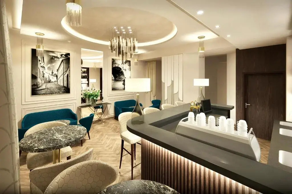 Allure Hotel & Residence Prague