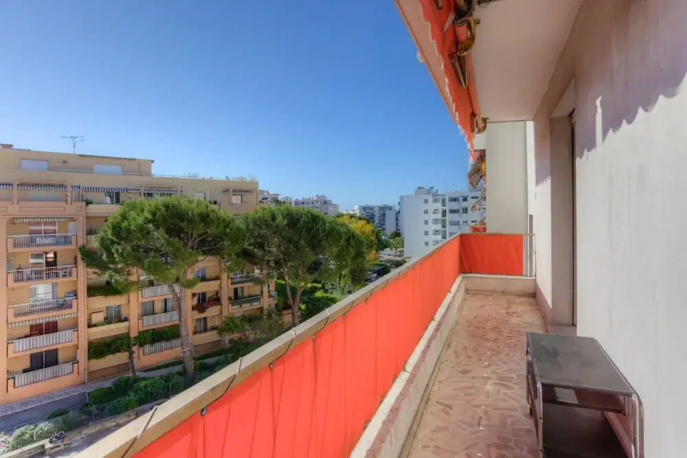 Velasquez - Wonderful Appartment 1 Bedroom With Ocean View & Free Parking