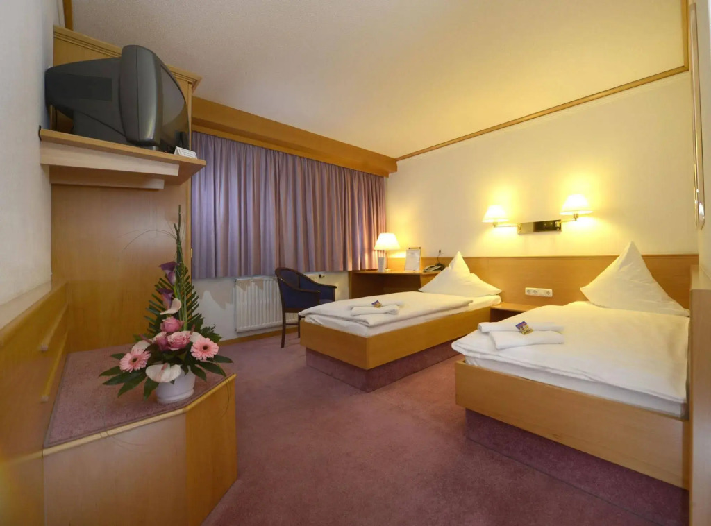 Hotel Bavaria Brehna