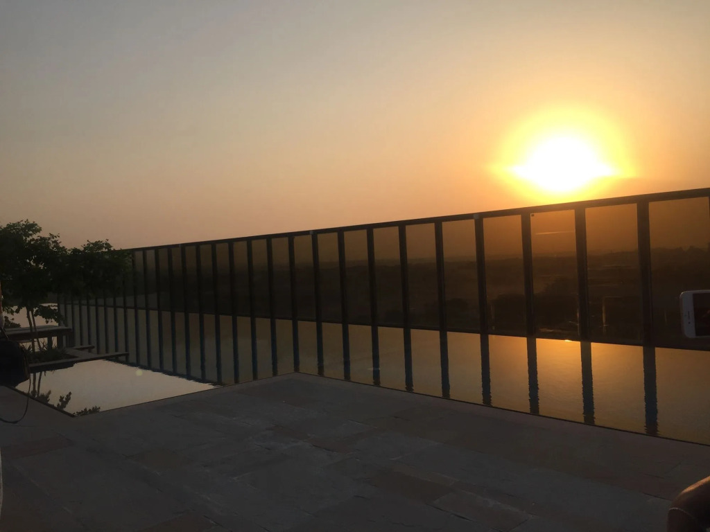Roseate House New Delhi
