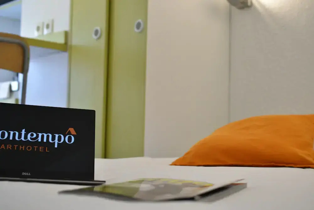 Montempô AppartHôtel Evry