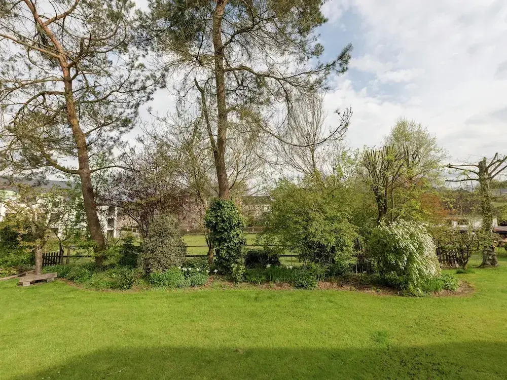 Medieval Farmhouse With Private Garden