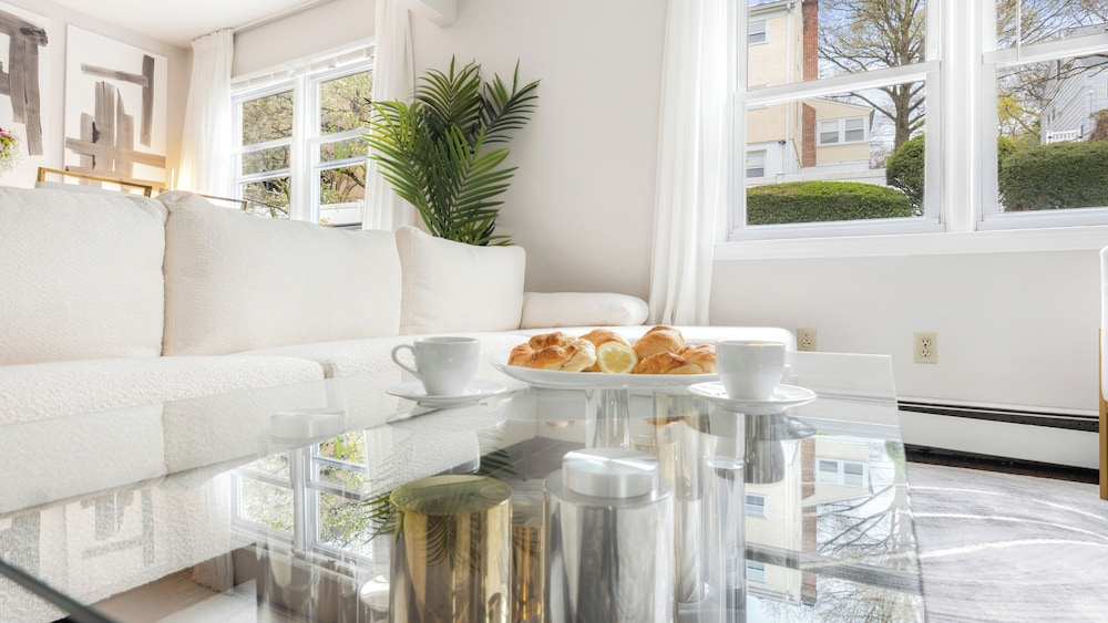 Luxury 3BR NY Home with Free Parking