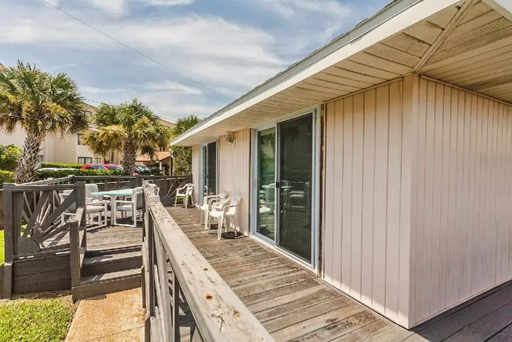 Sea Urchin 39, 2 Bedrooms, Pet Friendly, Surf Crest Village, Sleeps 4