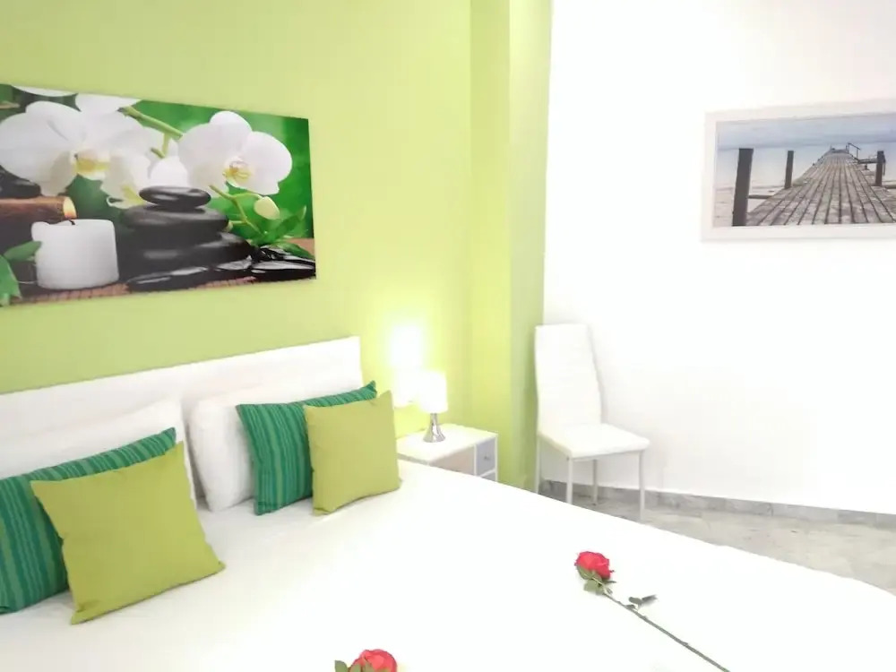 Apartamento Del Parque Flats Martinez Larios