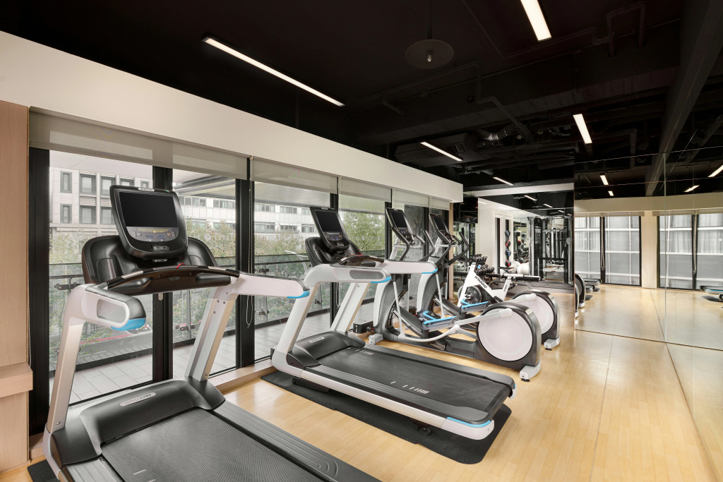 DoubleTree by Hilton Taipei Zhongshan
