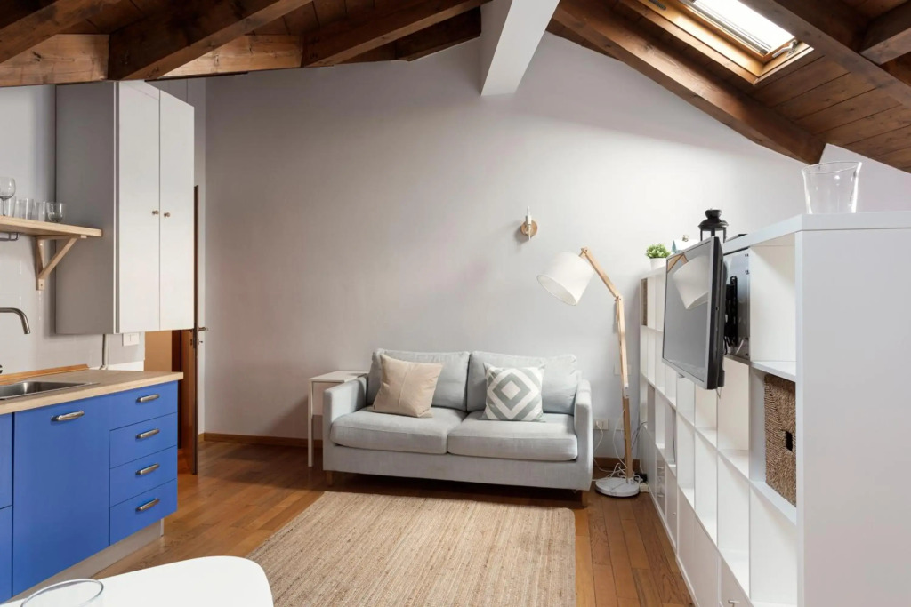 Modern and Elegant studio apt - Milano Isola District