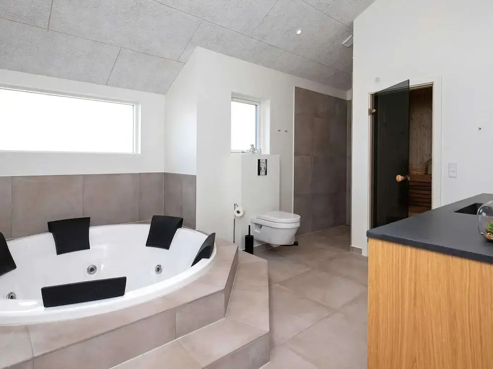 12 person holiday home in Løkken-By Traum