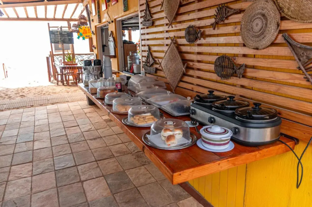 Hostel Brisas do Mar