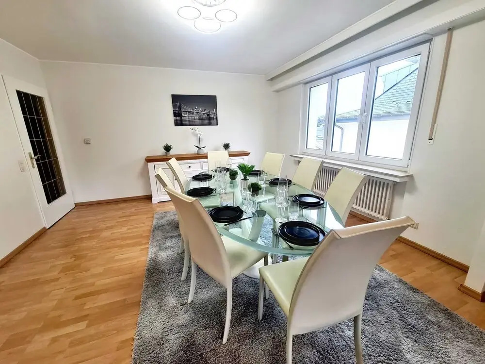 New 2bedrooms in Center Terrace&Parking