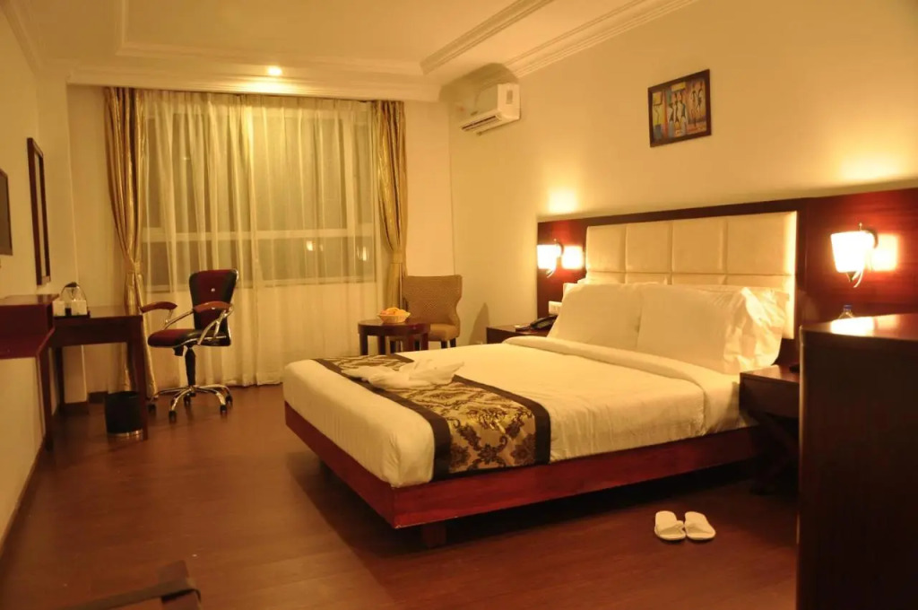 Clarks Inn Badami