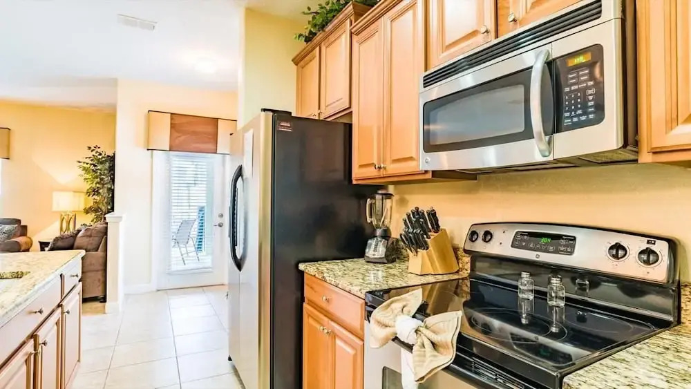 Grhcpr8951 - Paradise Palms Resort - 5 Bed 4 Baths Townhouse
