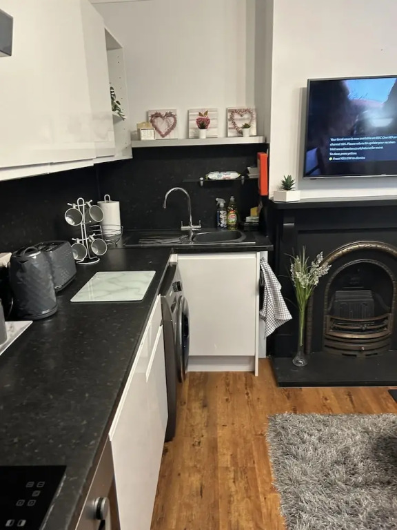 Inviting 1-bed Unit in Watford