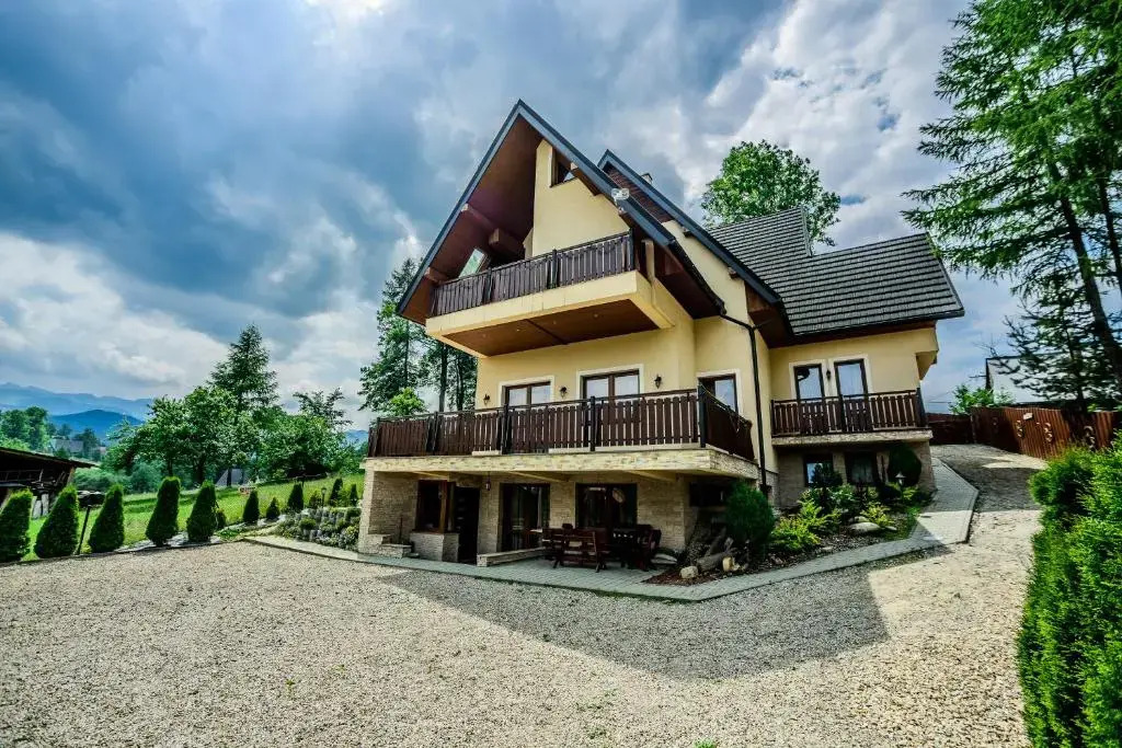 Willa Azja SPA & Wellness