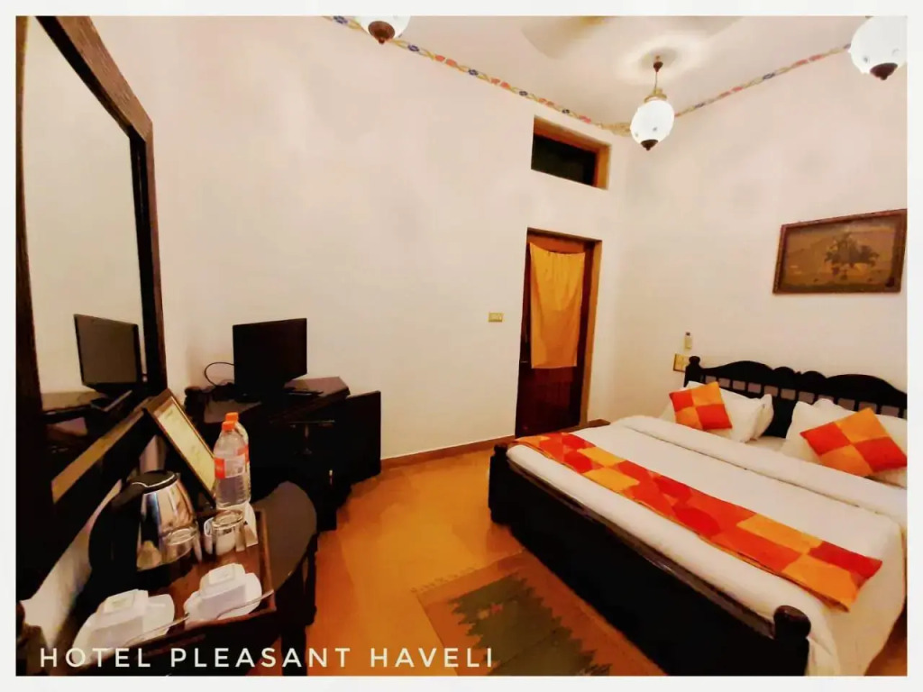 Hotel Pleasant Haveli