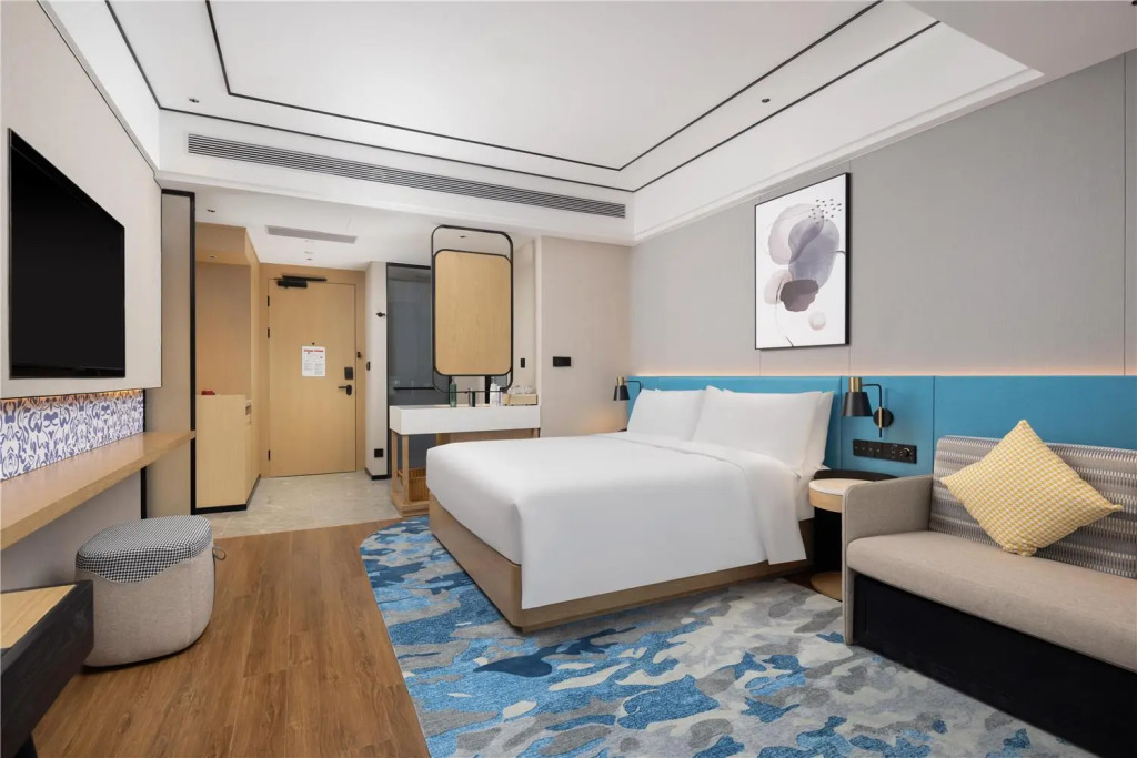 Hilton Garden Inn Zhuji East