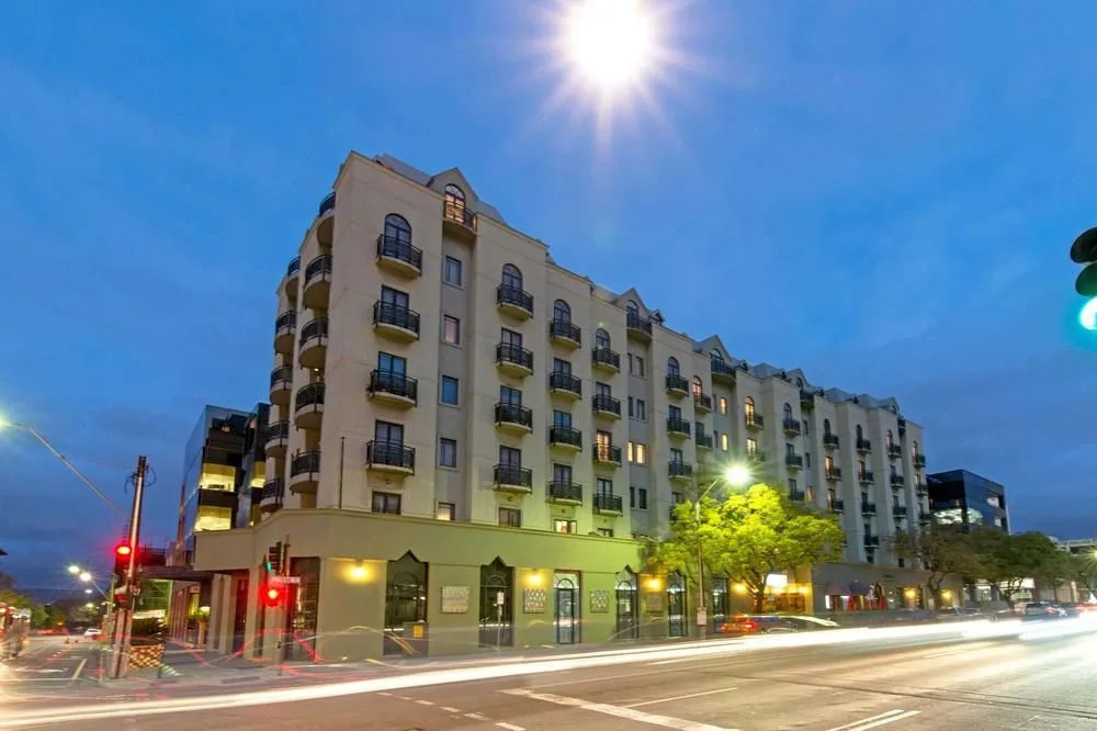 Pacific International Apartments Adelaide