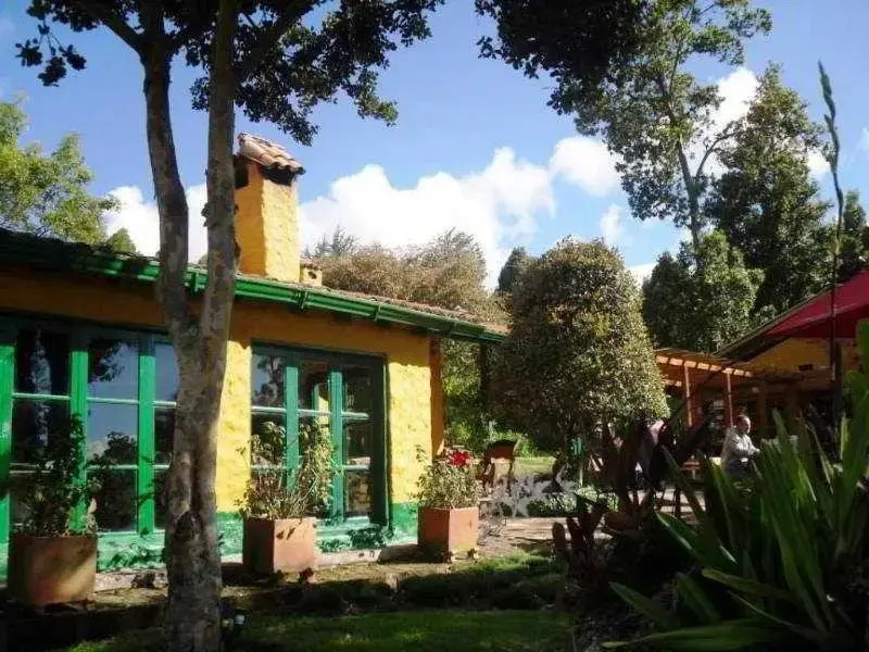 Estancia San Antonio