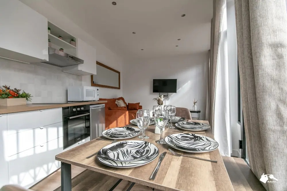 Cozy Apartment Near the Bois de Vincennes