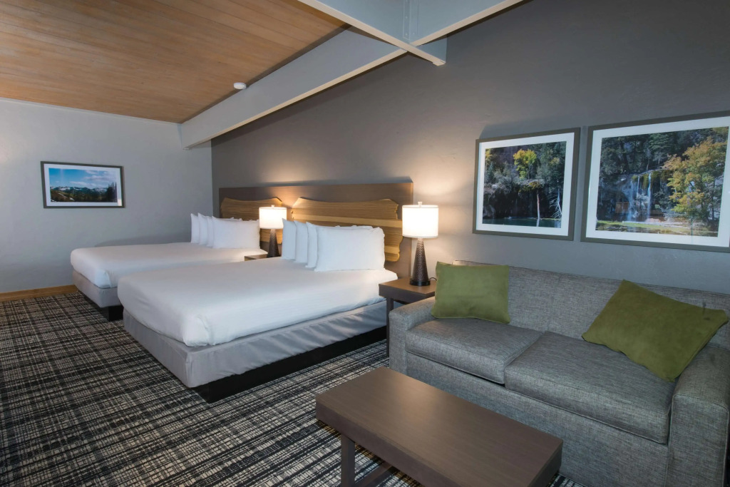Best Western Antlers at Glenwood Springs
