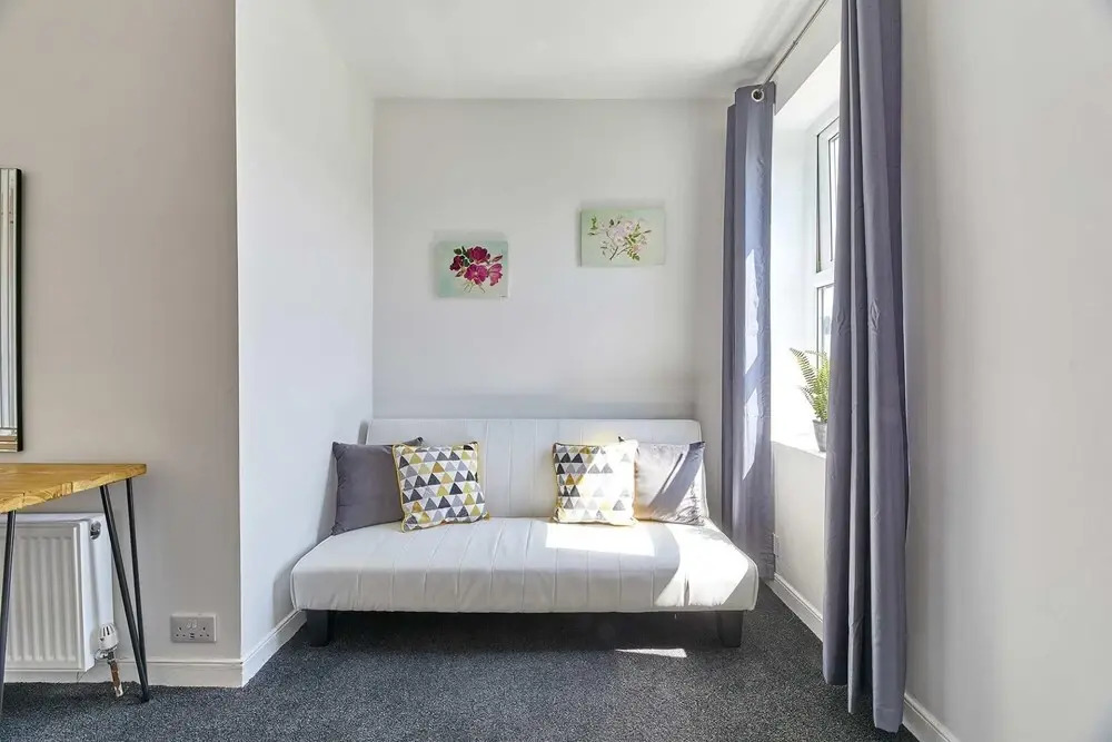 Host Stay Dalton Rest