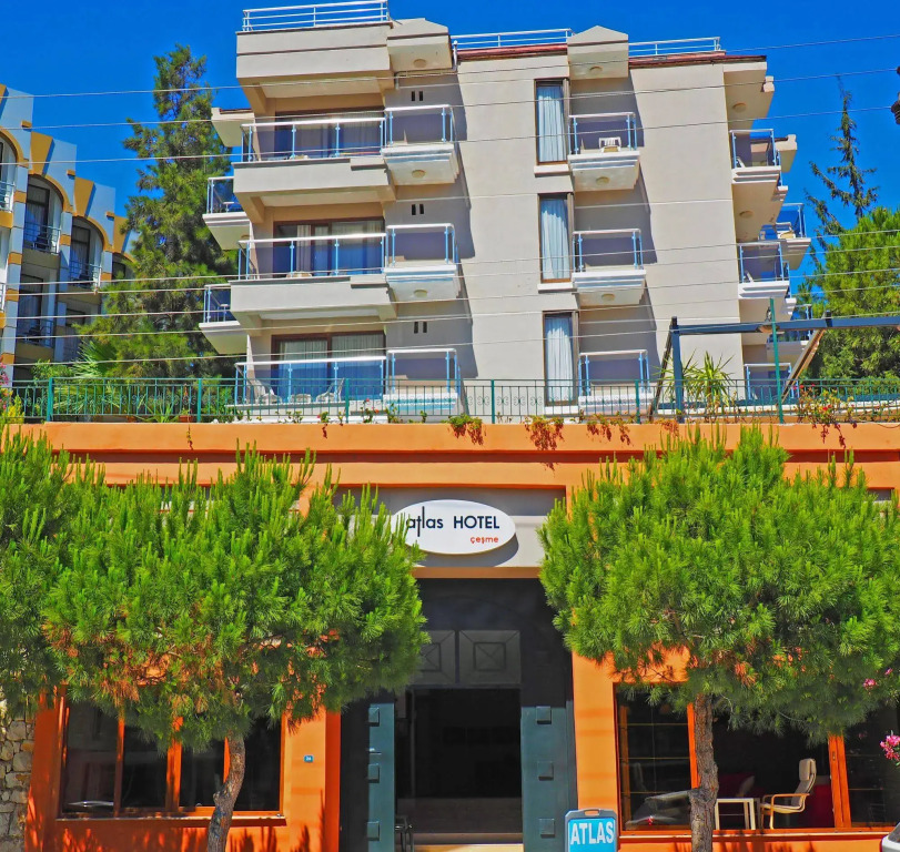 Atlas Hotel