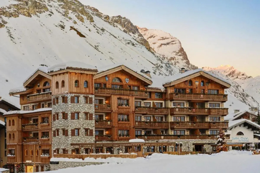 Airelles Val dIsère