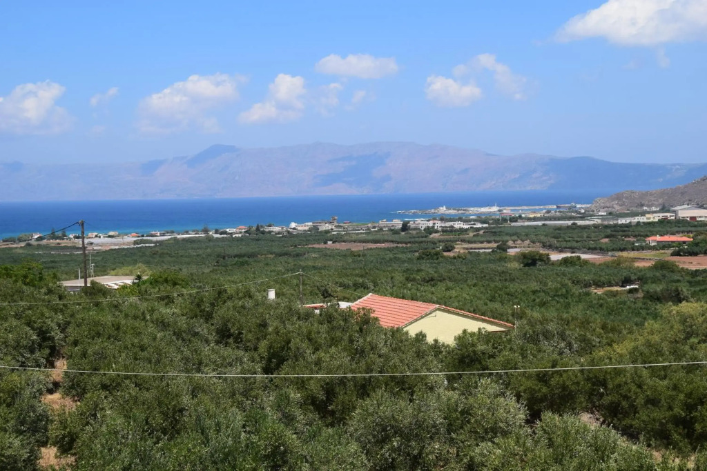 Sofias view Kissamos