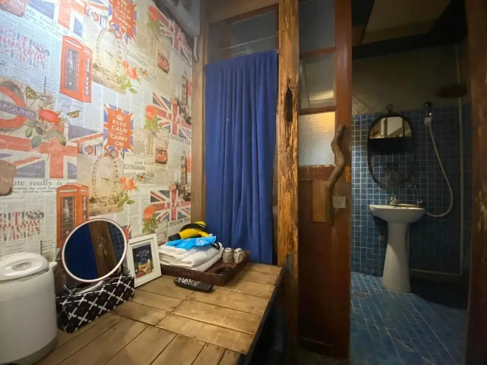鋤禾日好青年旅館-站前館Good Farming Day Hostel