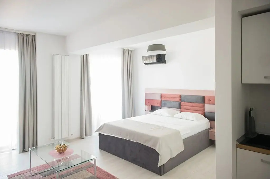Garsoniera APARTEL HELIOS HOUSE cm