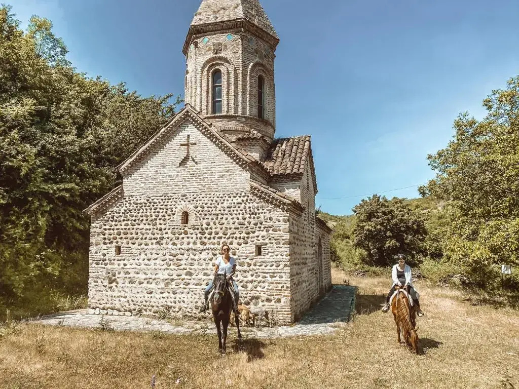 Отель Lost Ridge