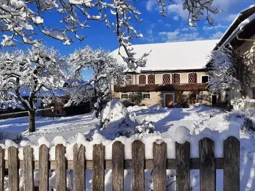 Urlaub am Malerhof