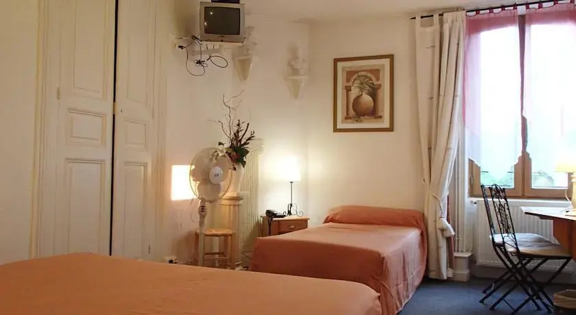 Hôtel de lÎle