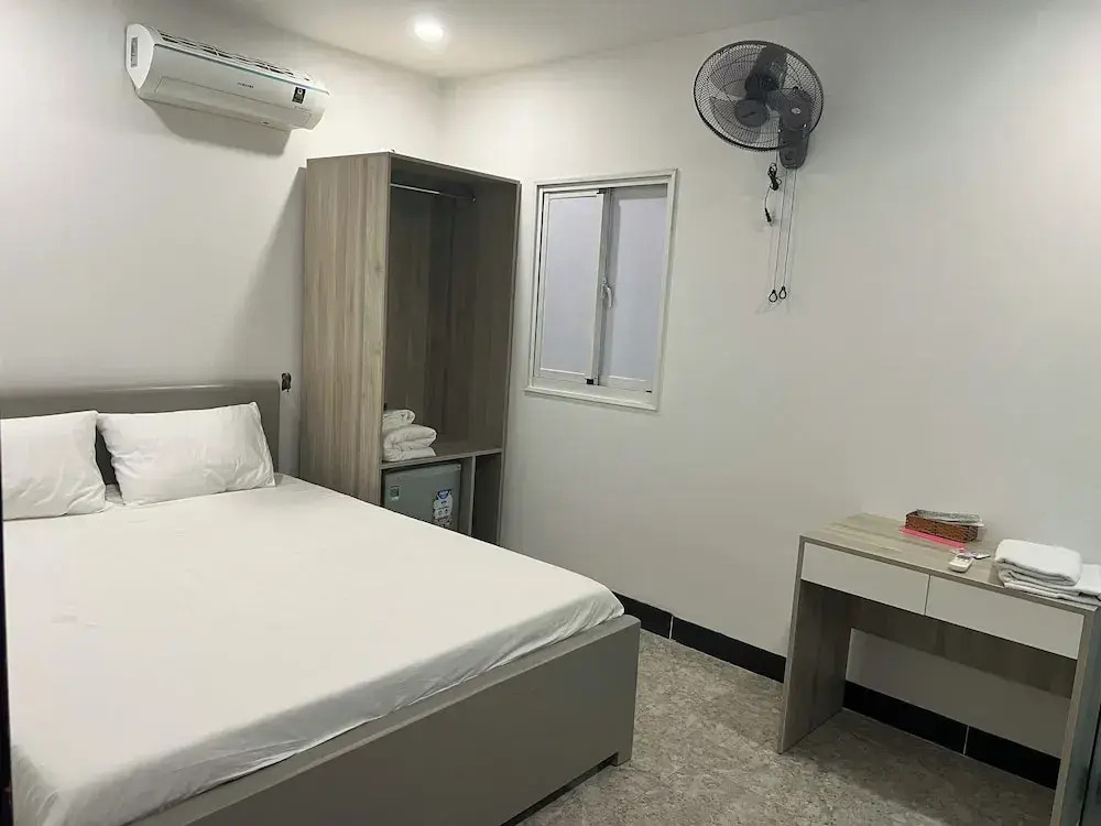Hilary Hotel -Sư Van Hanh Q10