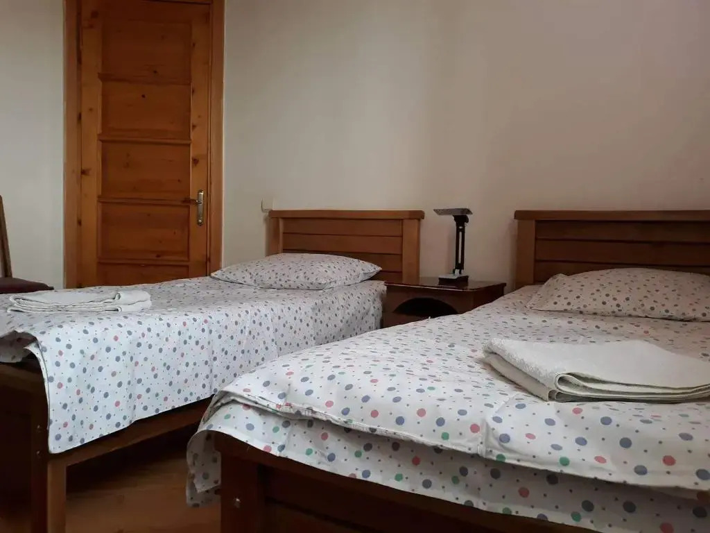Отель Safari House Tbilisi - Wine & Family